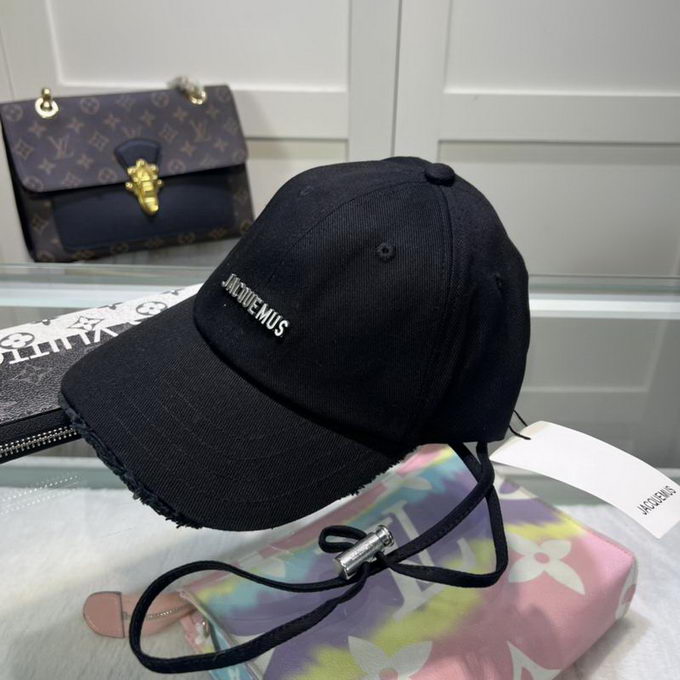 Jacquemus Cap ID:20250608-110